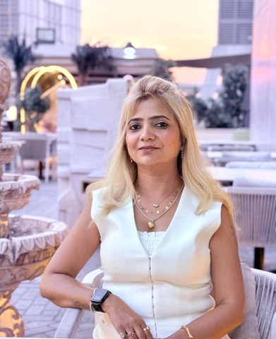 Urvashi Mistry, Founder and CEO