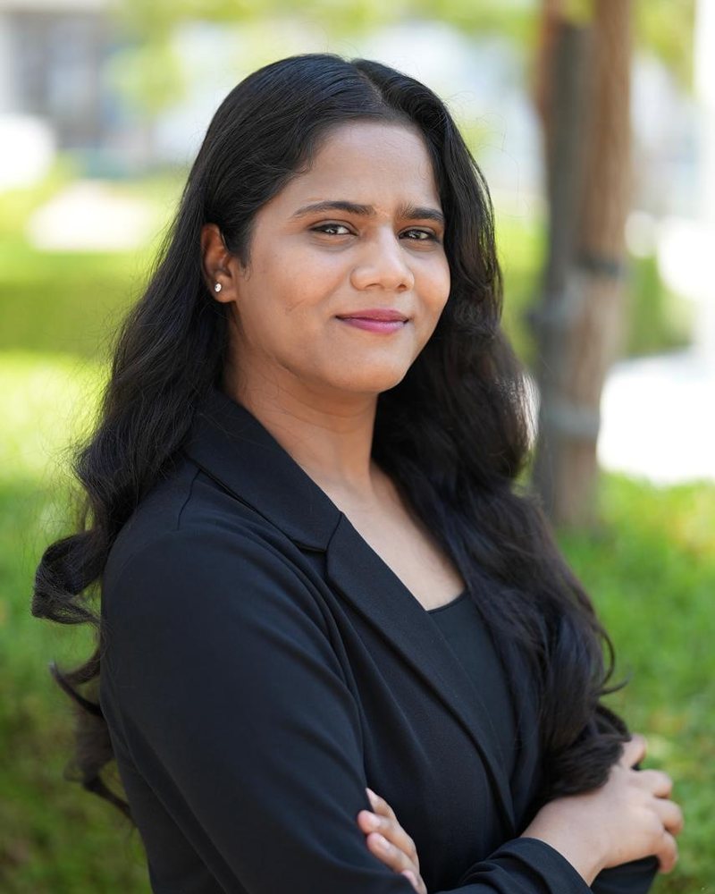 Aarti Nishkam, Property Consultant at World One Real Estate