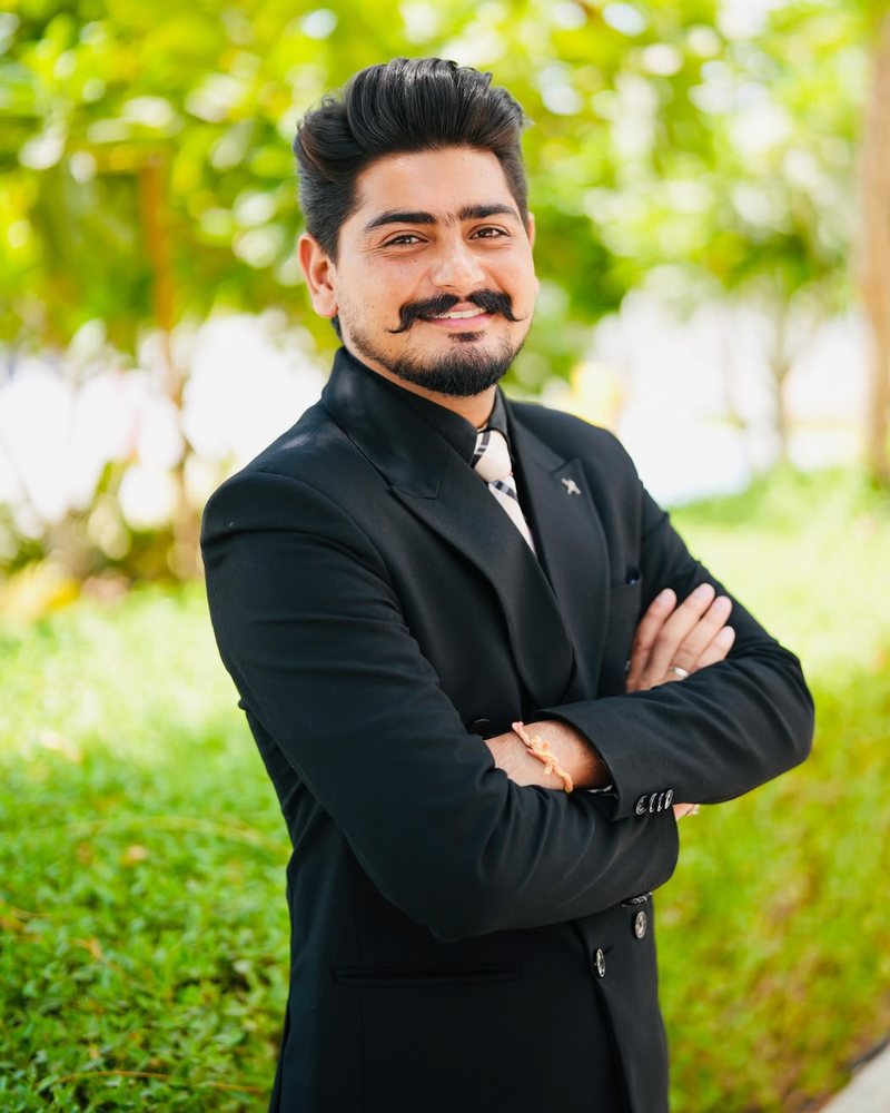 Gurvinder Singh, Property Consultant at World One Real Estate