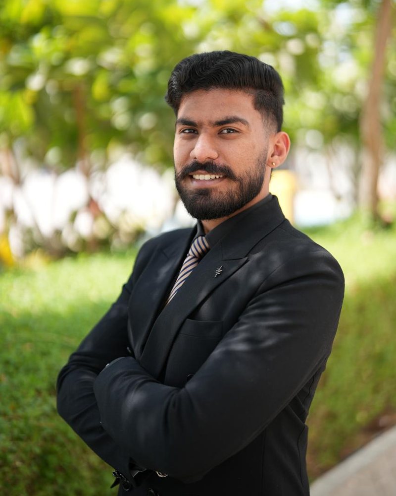 Partyaksh Sood, Off-Plan Specialist at World One Real Estate