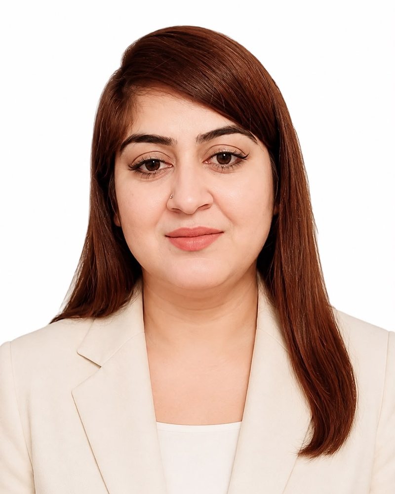 Sidra Tariq, Secondary Market Specialist at World One Real Estate