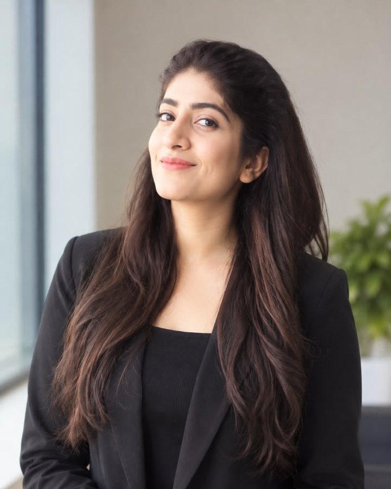 Zoya Khan, Property Consultant at World One Real Estate